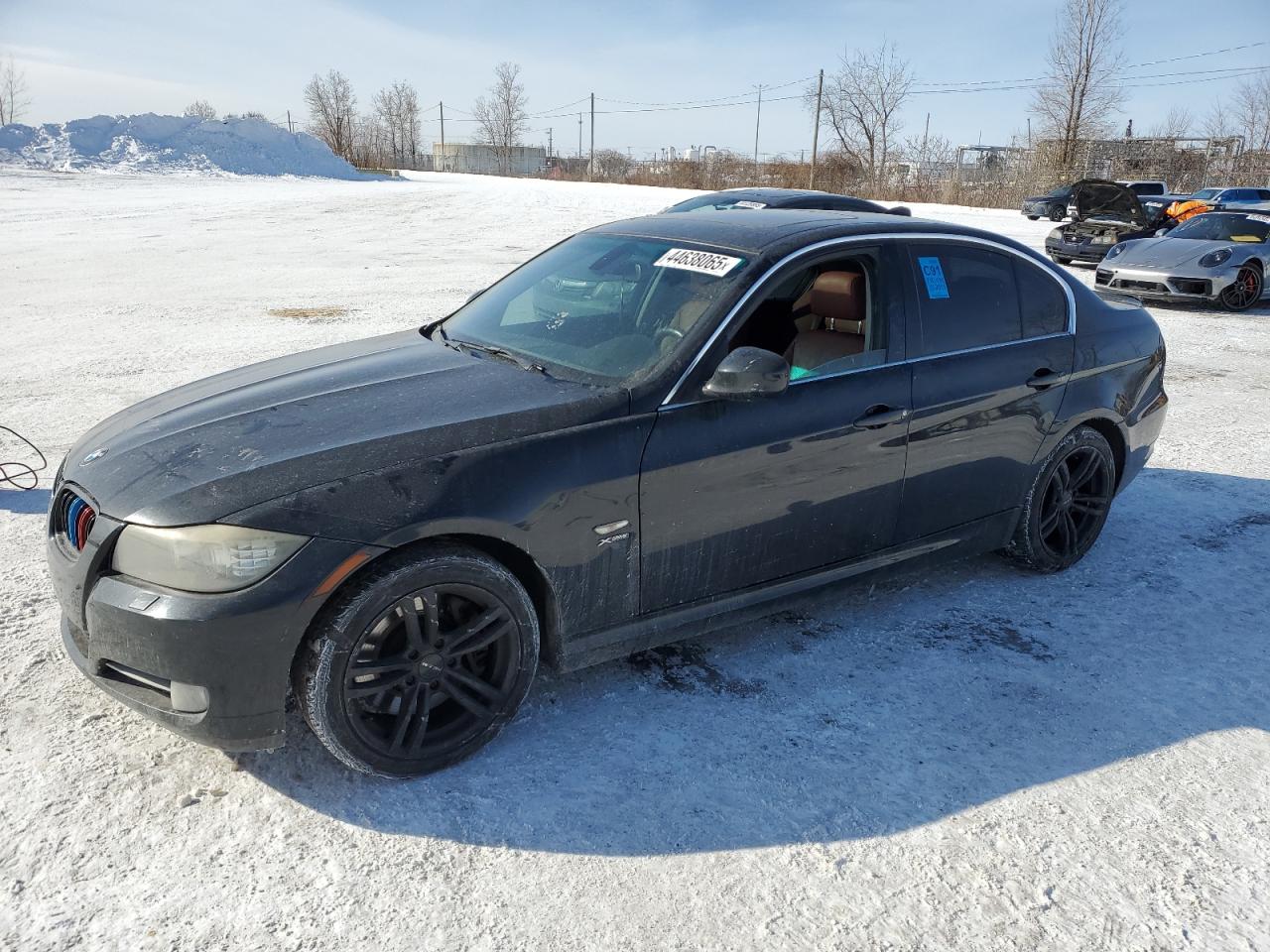 2011 BMW 3er - Image 1