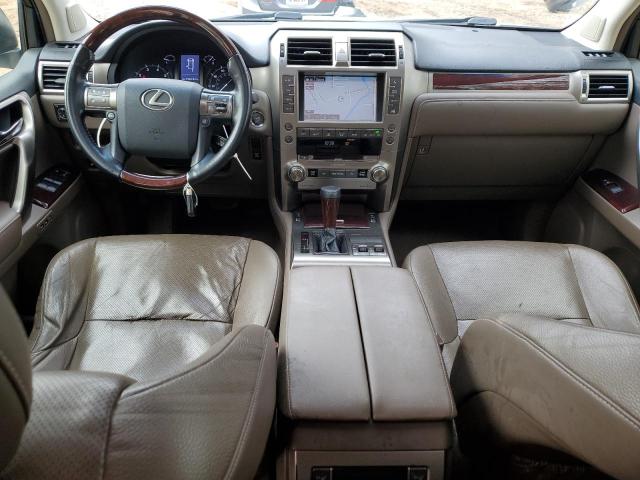  LEXUS GX 2016 Белы