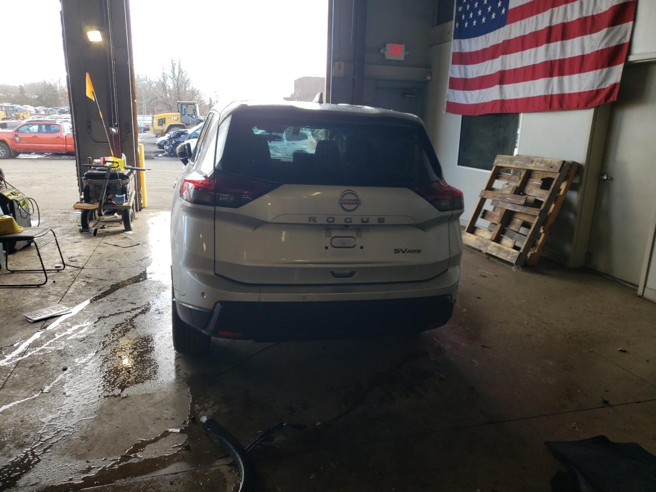 5N1BT3BB6RC706137 NISSAN ROGUE 2024