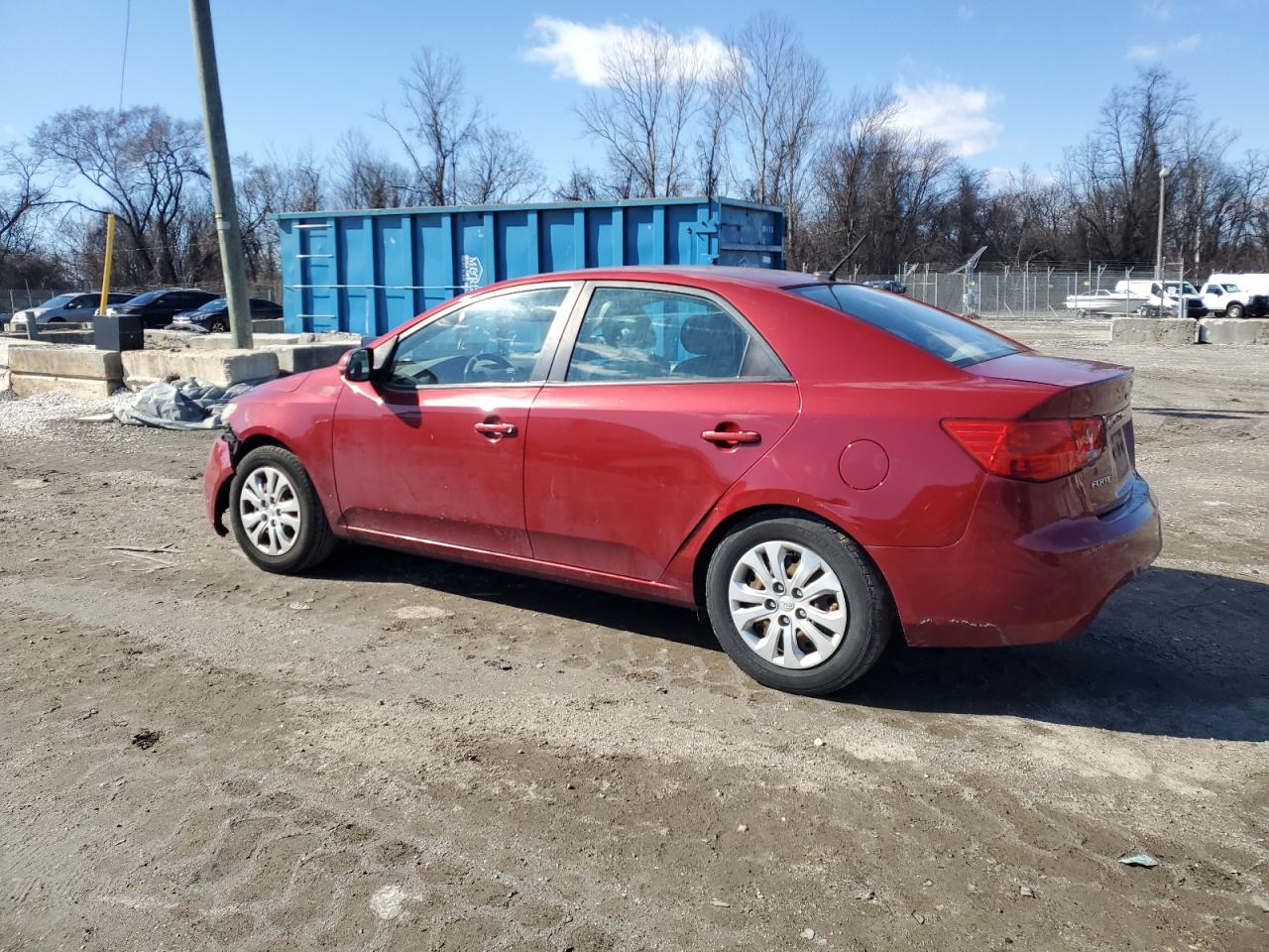 2012 Kia Forte - Image 2