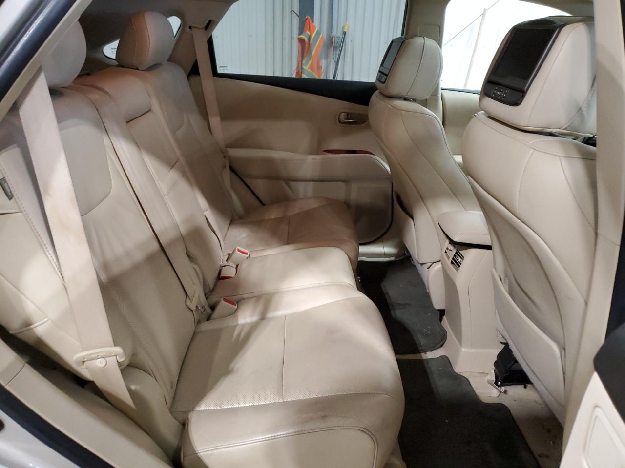 2012 Lexus RX - Image 10