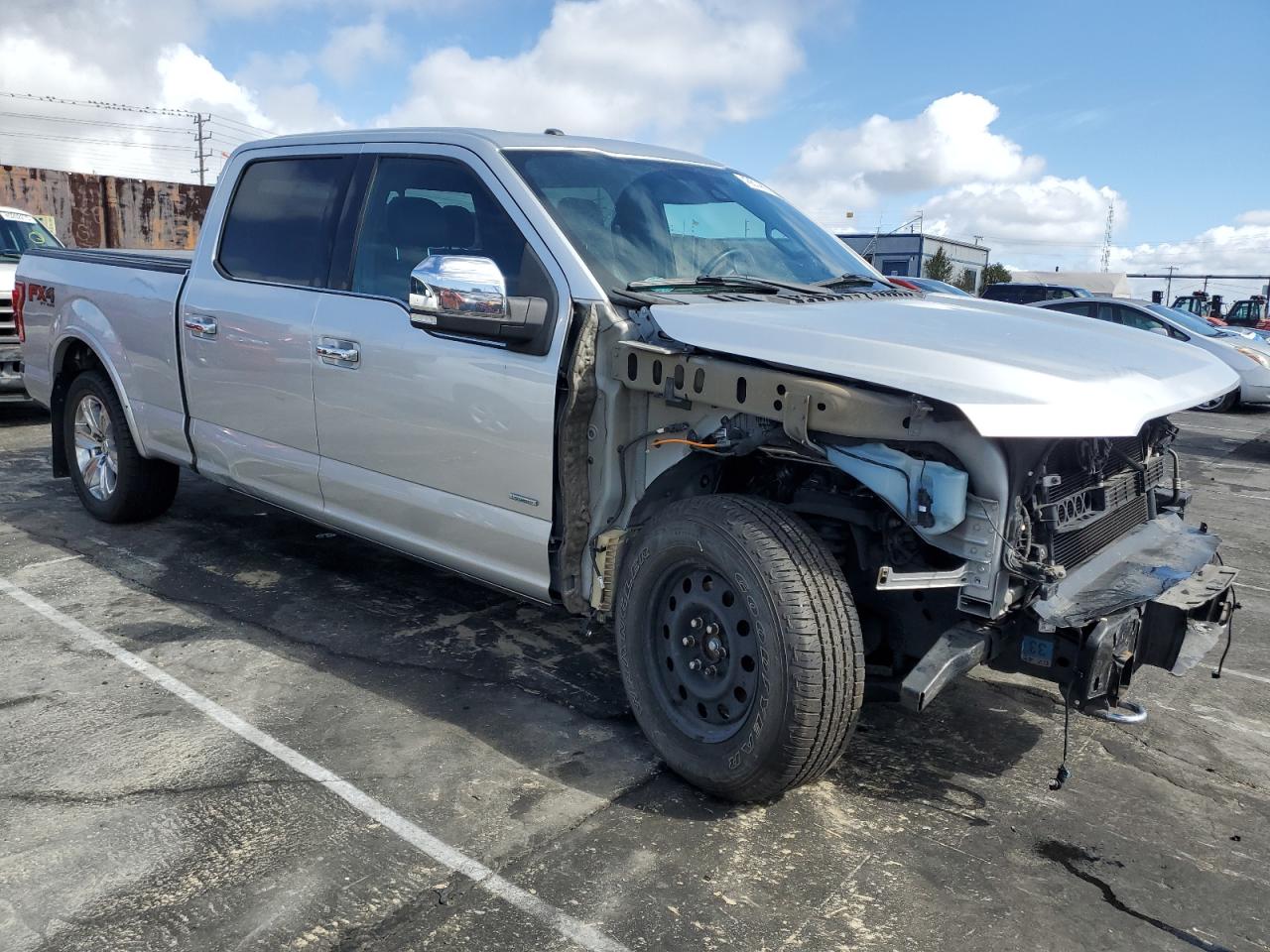 2015 Ford F-150 - Image 4