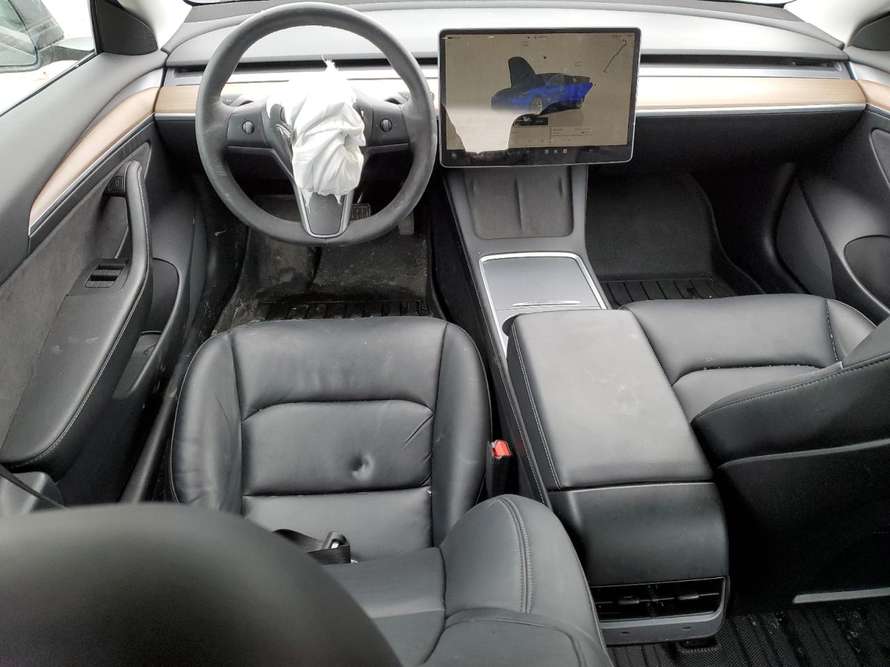 2022 Tesla Model 3 VIN: 5YJ3E1EA4NF311879 Lot: 45007735