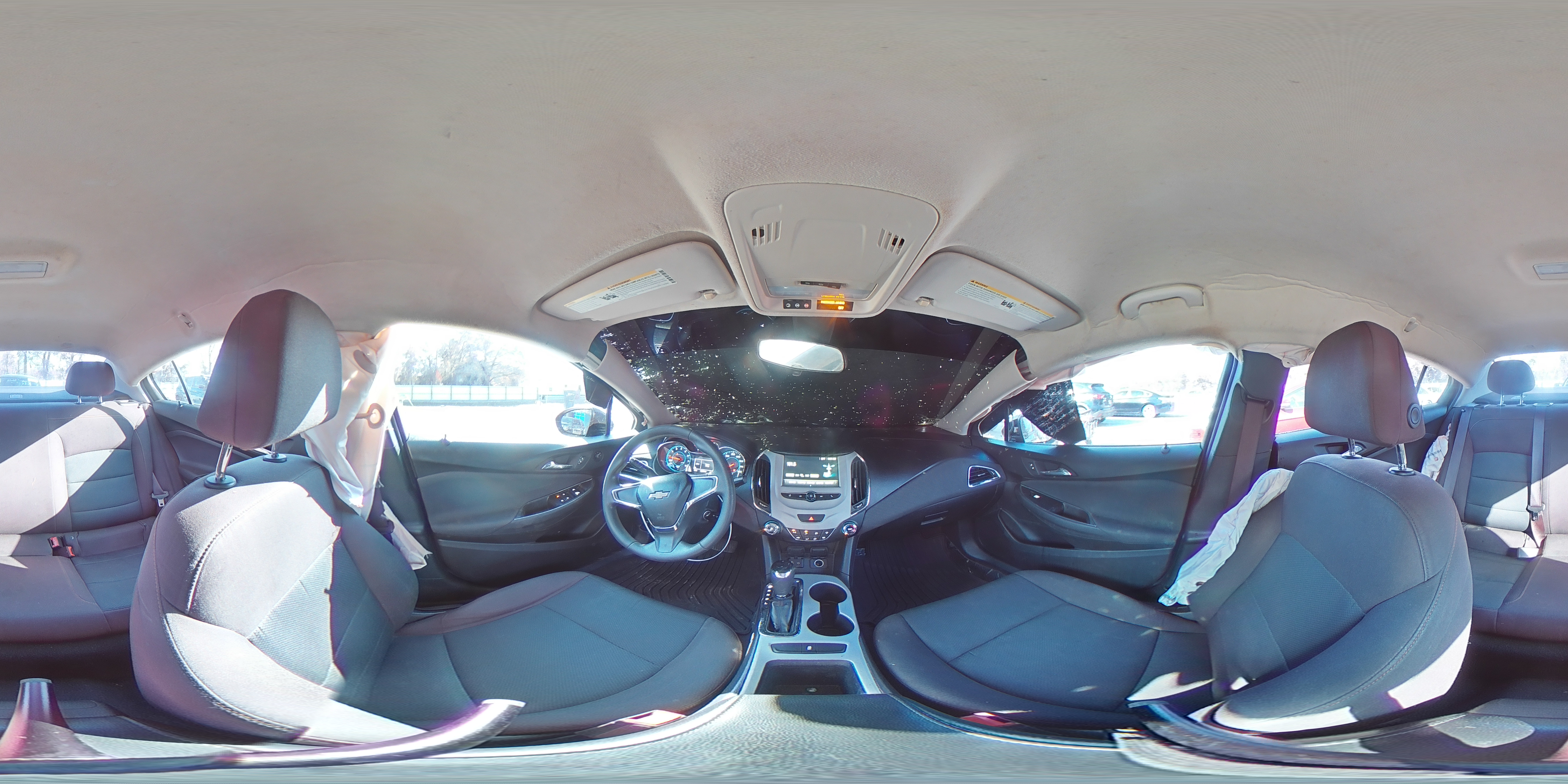 2018 Chevrolet Cruze - Image 14