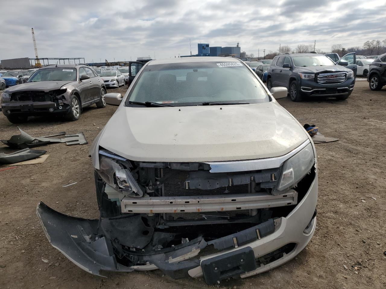 2010 Ford Fusion - Image 5