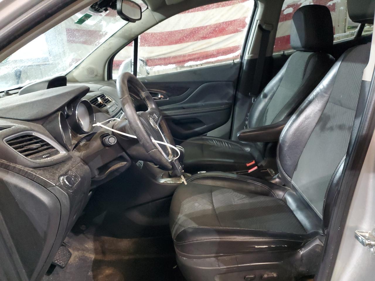 2014 Buick Encore - Image 7