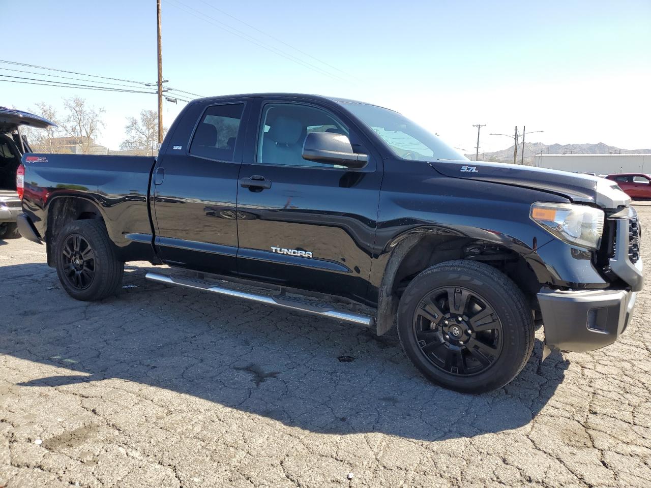 2021 Toyota Tundra - Image 4