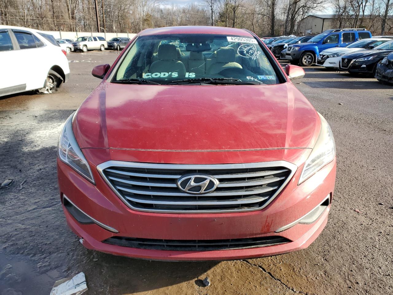 2017 Hyundai Sonata - Image 5