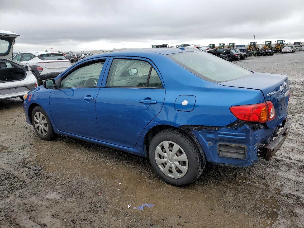 2009 Toyota Corolla - Image 2