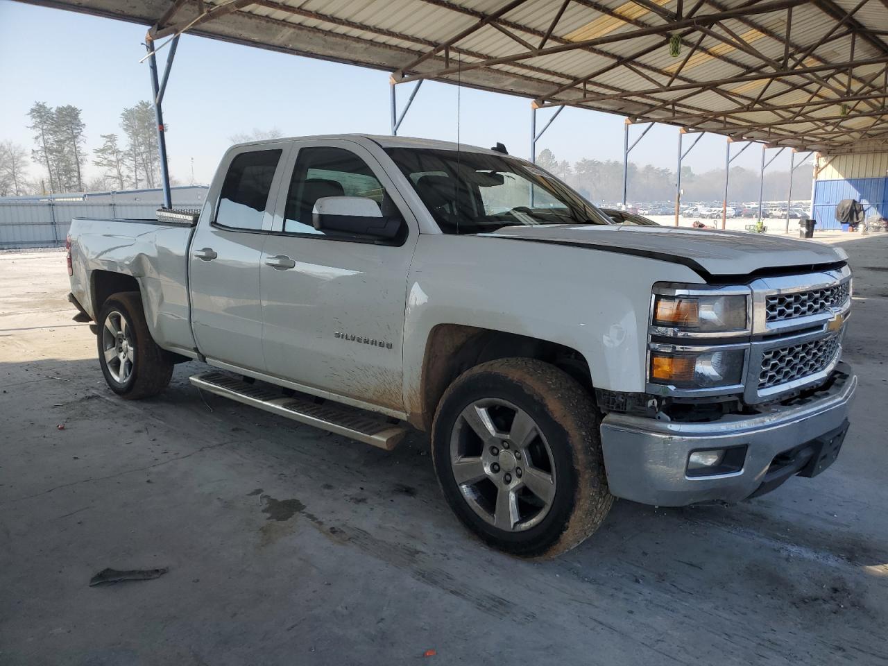 2014 Chevrolet Silverado - Image 4
