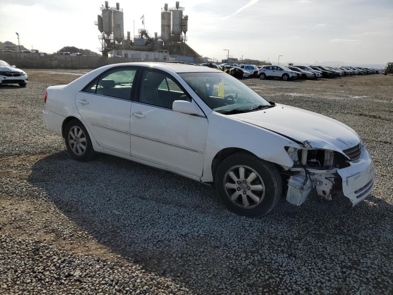 2002 Toyota Camry - Image 4