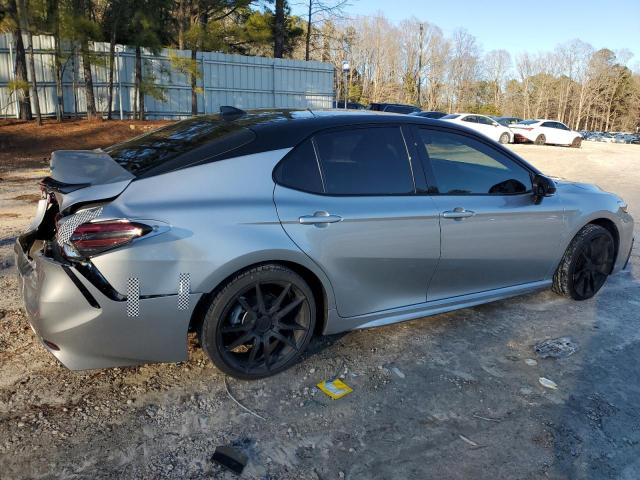  TOYOTA CAMRY 2023 Silver