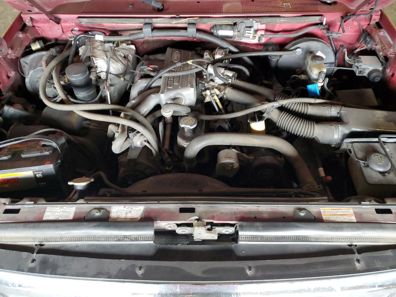 1995 Ford F-150 - Image 11