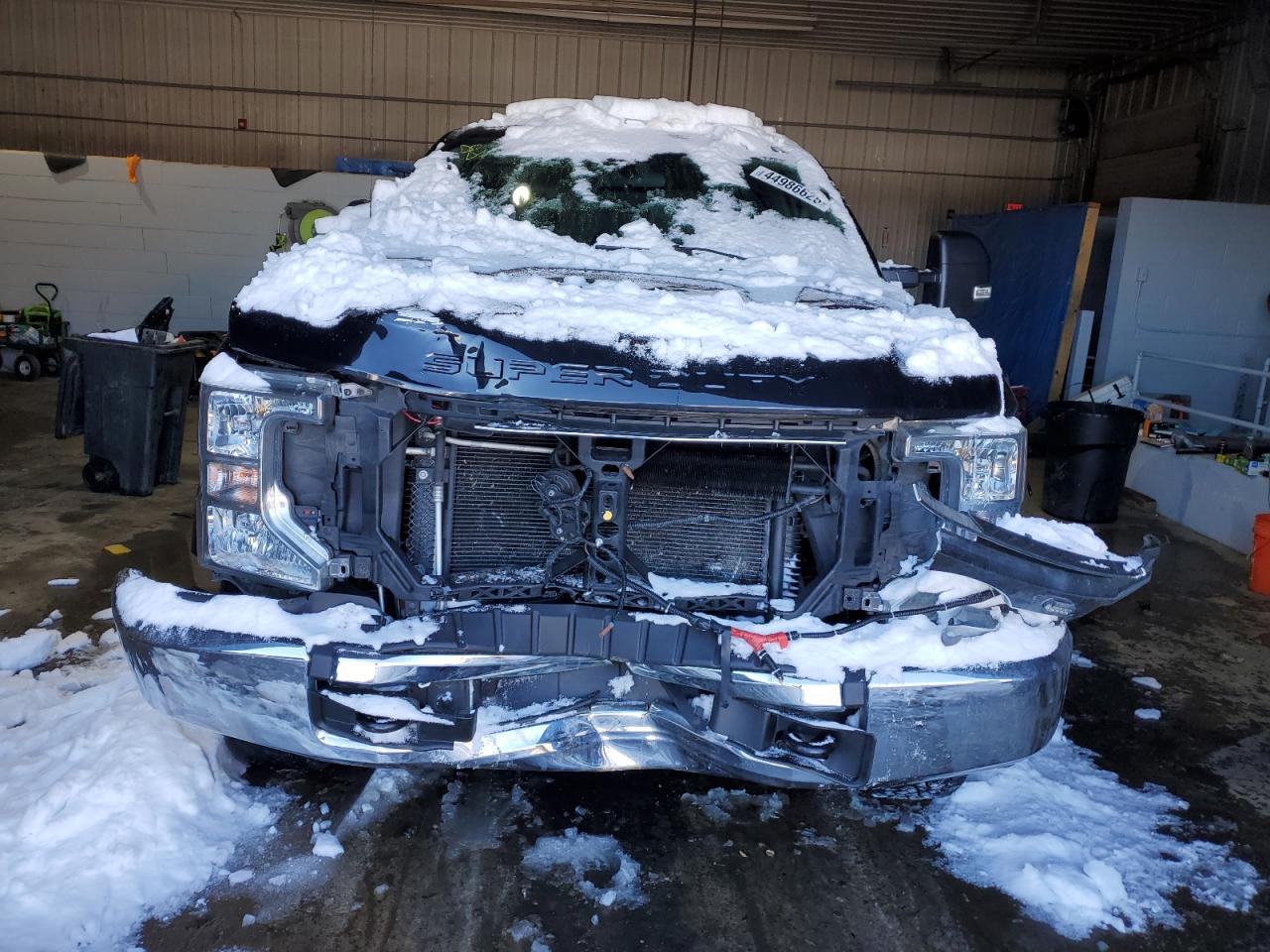 1FT7W2B60LEC46452 FORD F250 2020