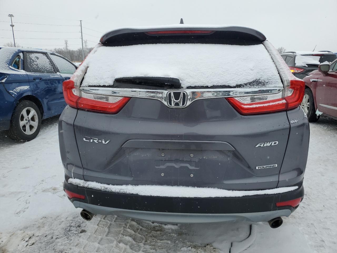 2018 Honda CR-V - Image 6