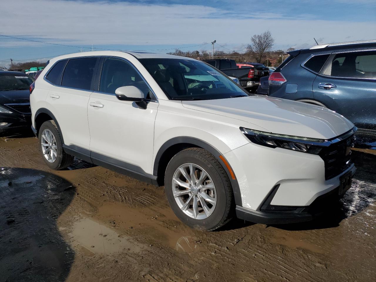 2024 Honda CR-V - Image 4