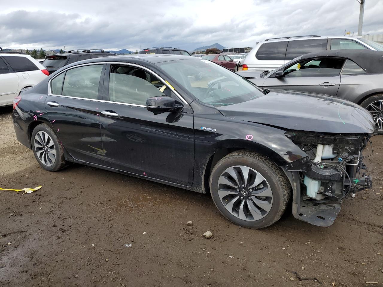 2017 Honda Accord - Image 4