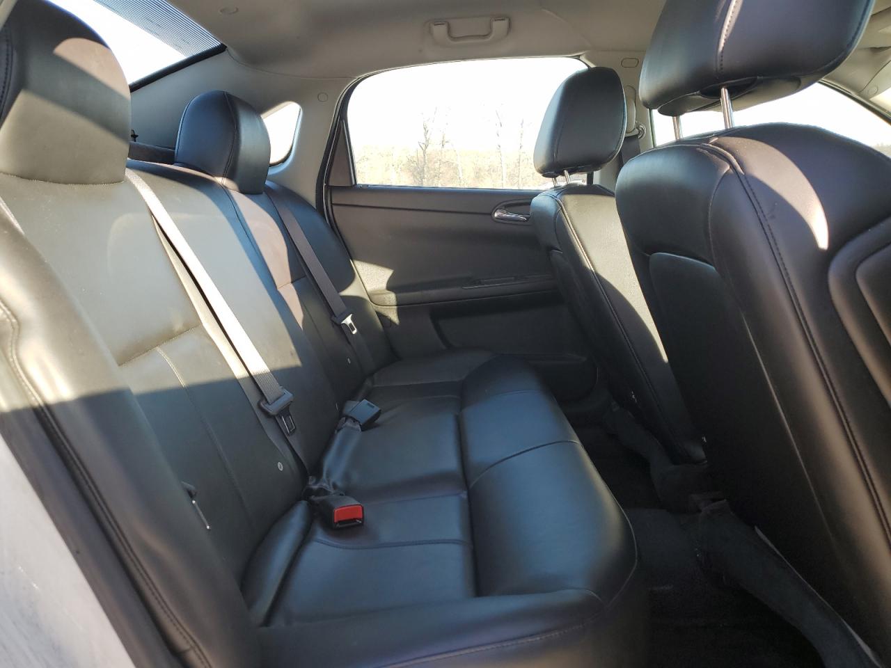 2G1WD5E36G1106457 CHEVROLET IMPALA 2016