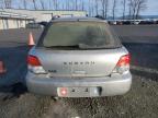 2004 Subaru Impreza Ts   на продаже в Arlington, WA - Mechanical