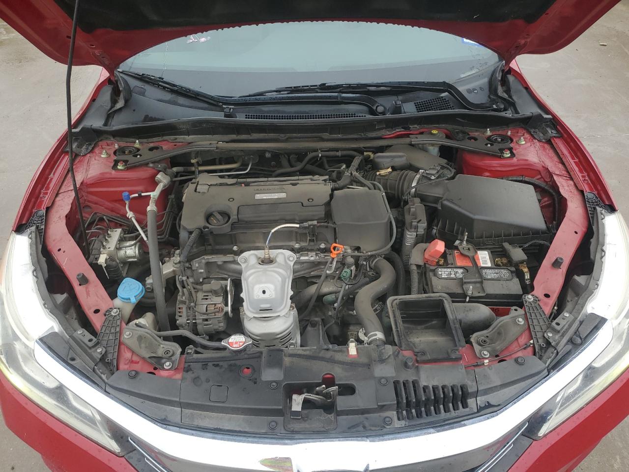 1HGCR2F12HA193600 HONDA ACCORD 2017