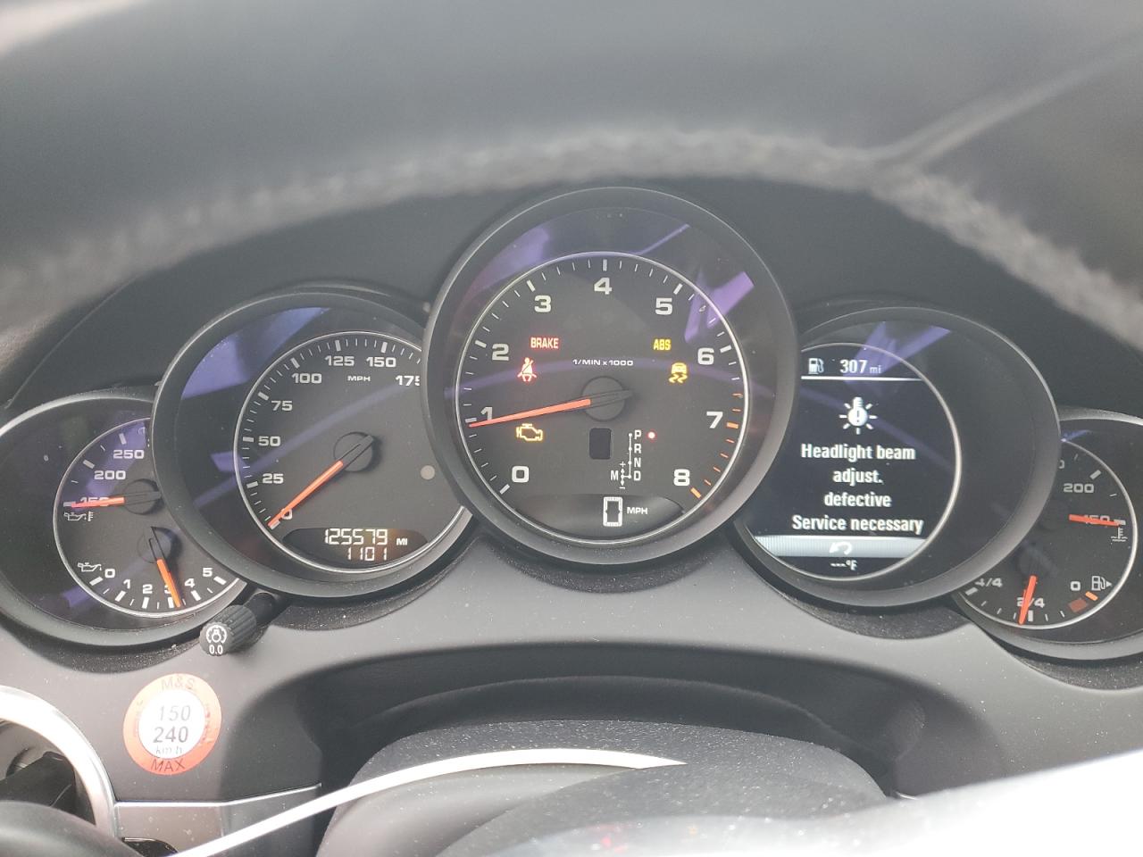2016 Porsche Cayenne - Image 9