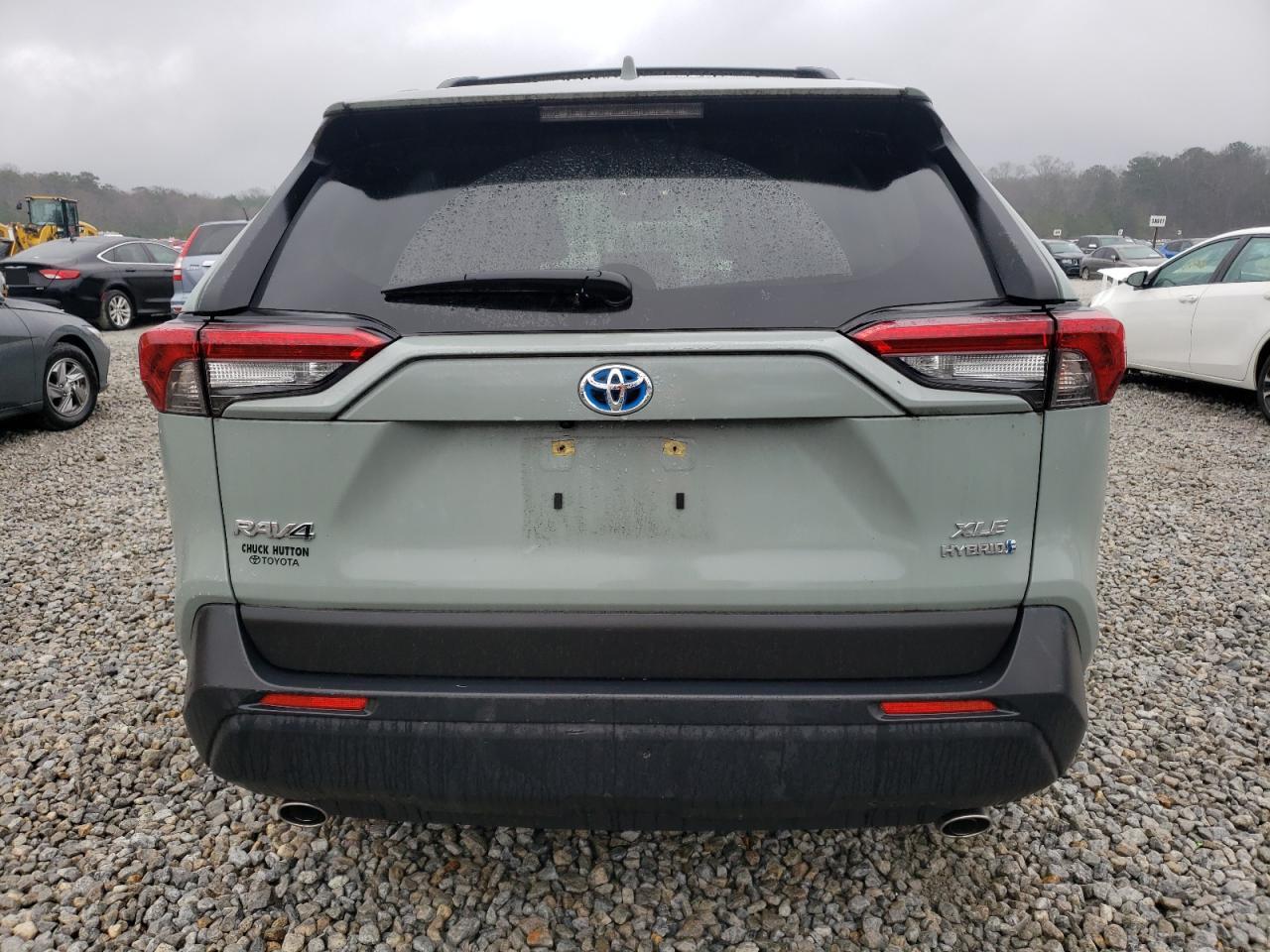 2022 Toyota RAV 4 - Image 6