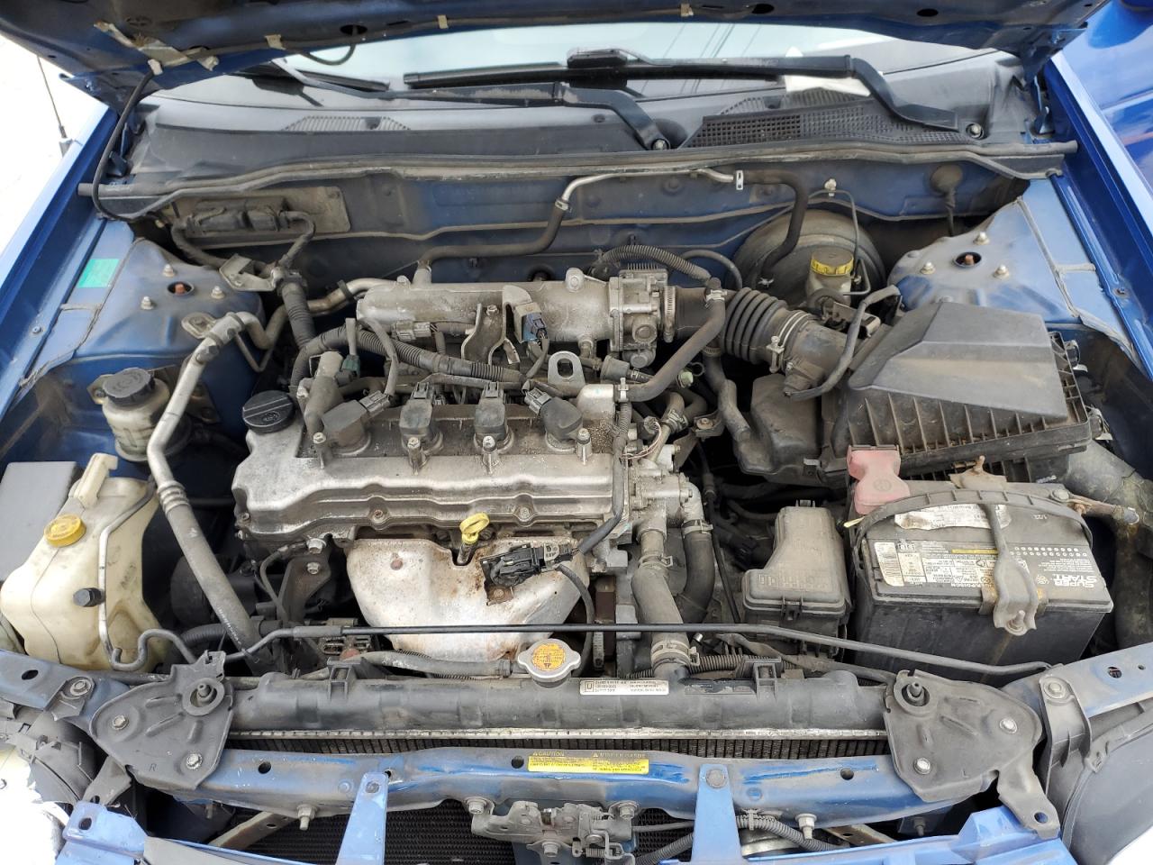 2006 Nissan Sentra - Image 11