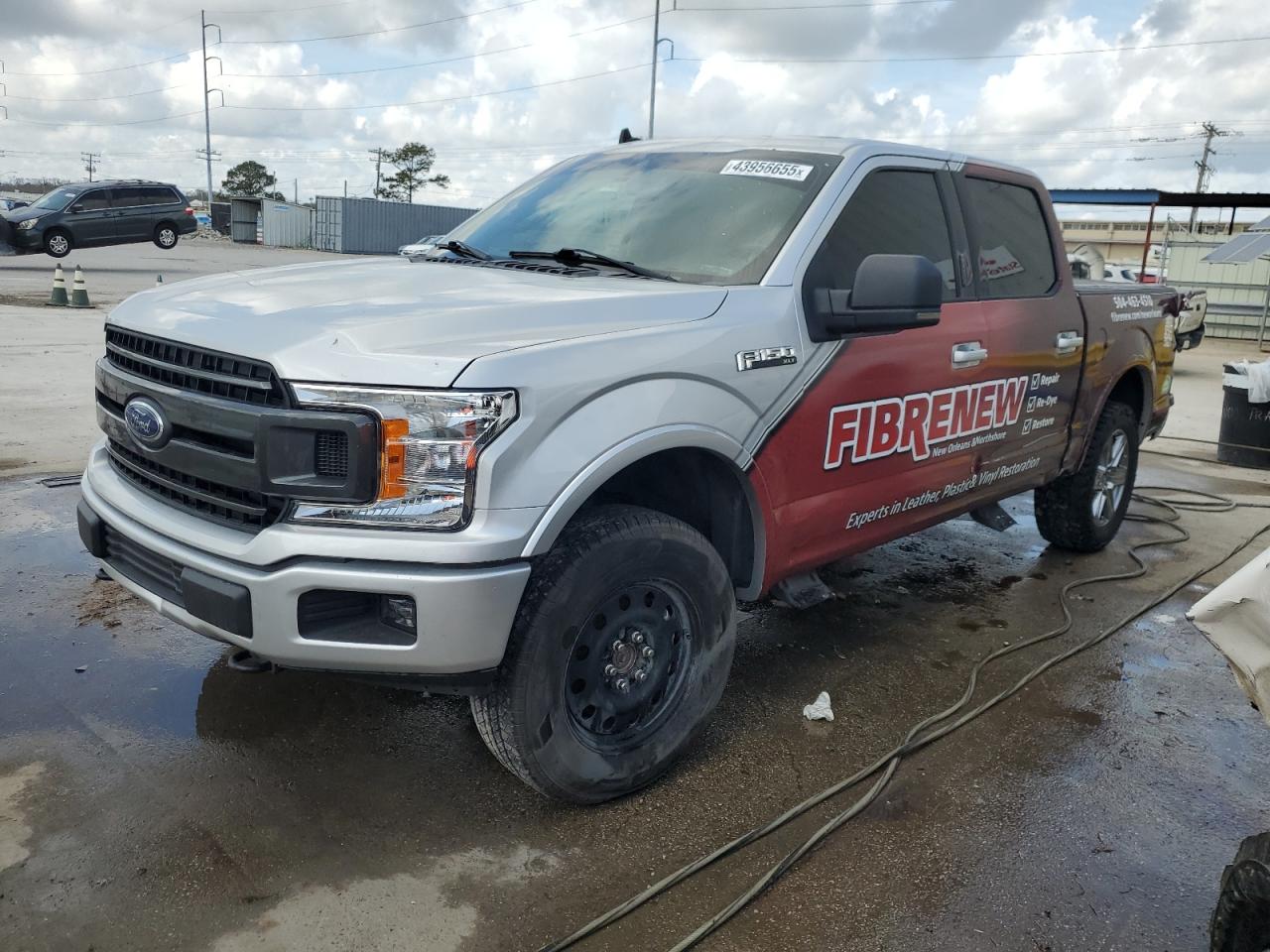 2019 Ford F-150 - Image 1
