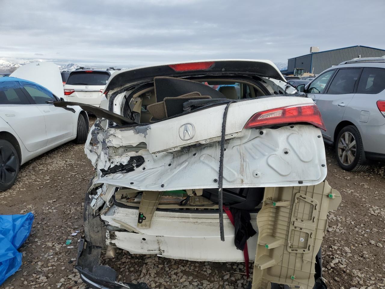 2016 Acura RDX - Image 6