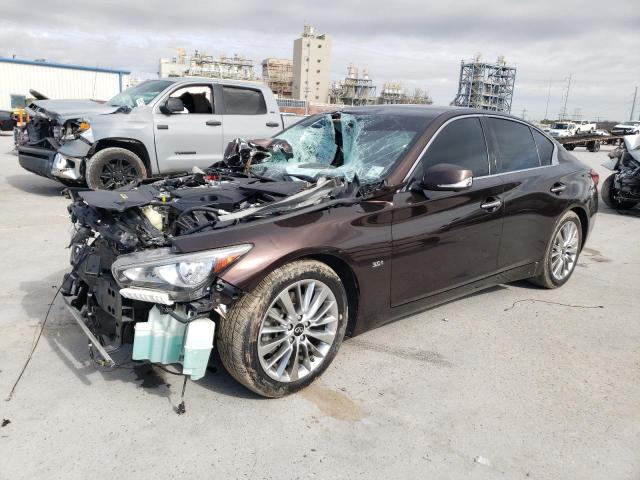 2019 Infiniti Q50 Luxe