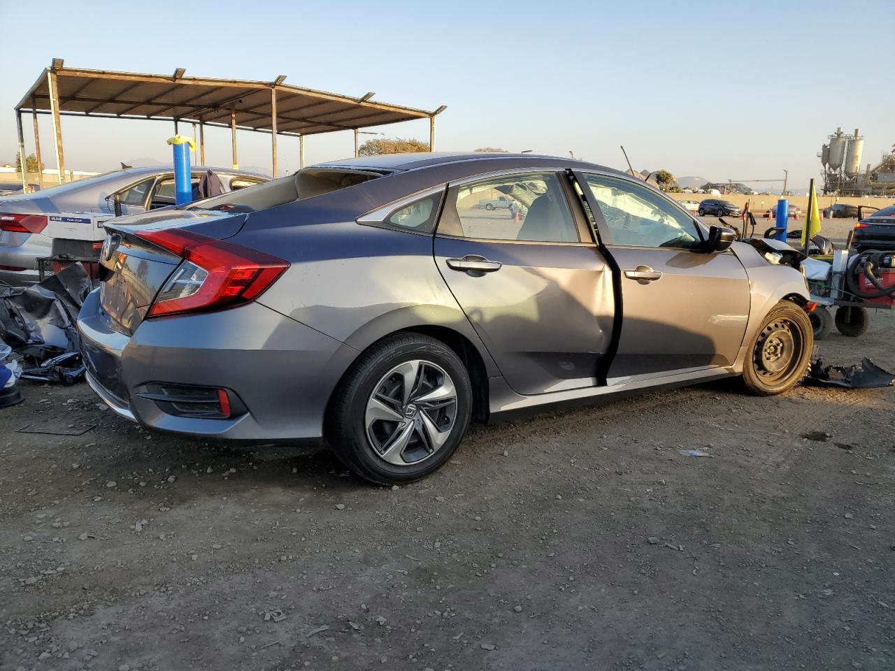 2020 Honda Civic - Image 3