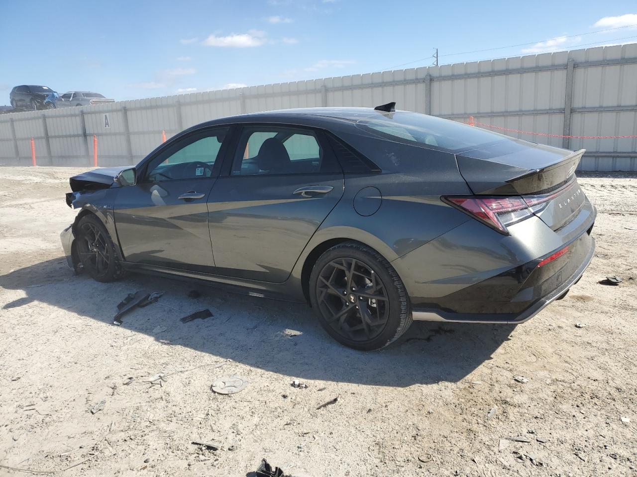 2024 Hyundai Elantra - Image 2