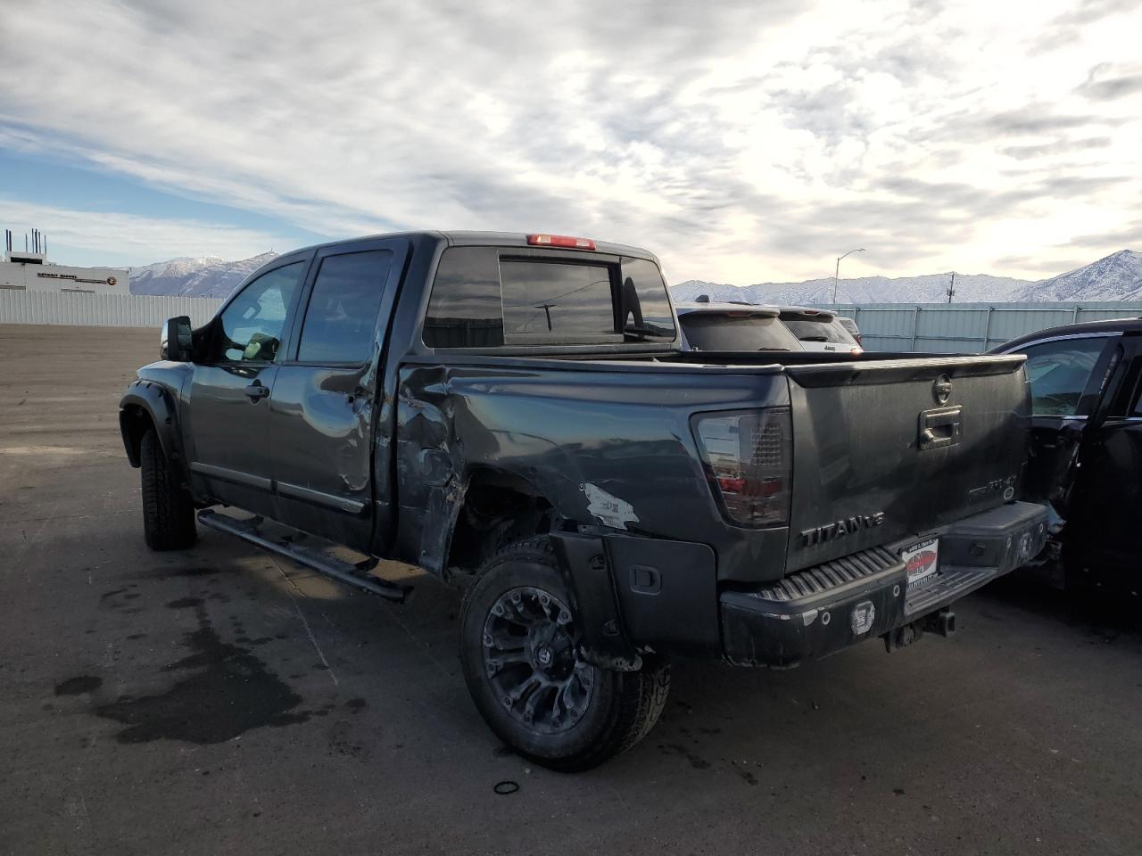 2013 Nissan Titan - Image 2