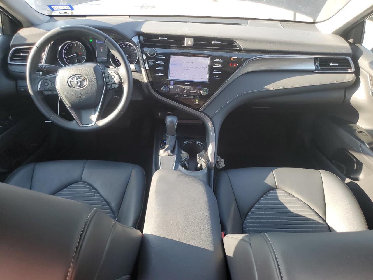 4T1G11AKXLU975356 TOYOTA CAMRY 2020