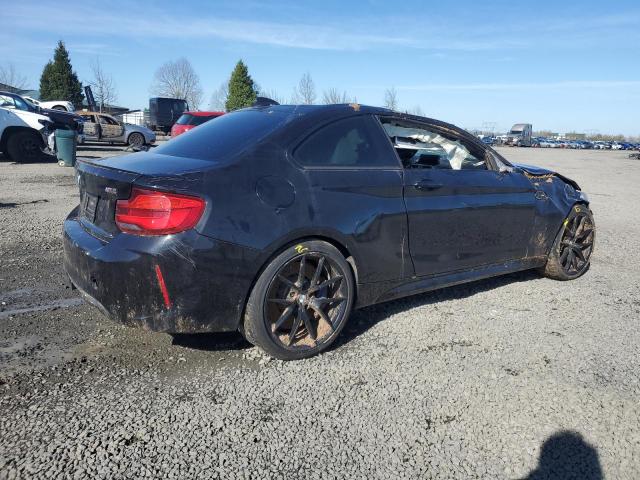  BMW M2 2018 Czarny