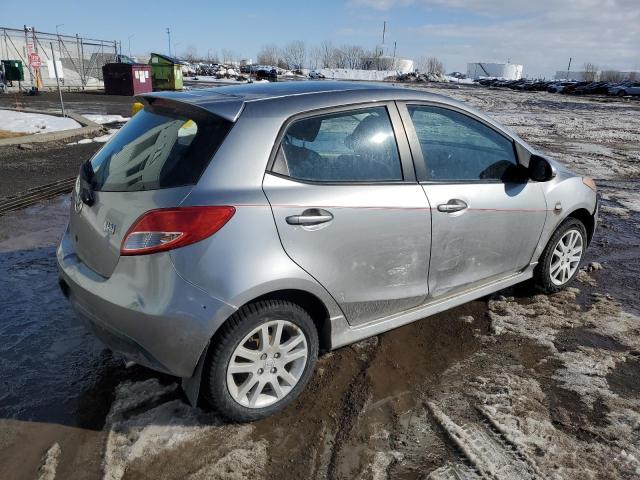 2012 MAZDA MAZDA2 