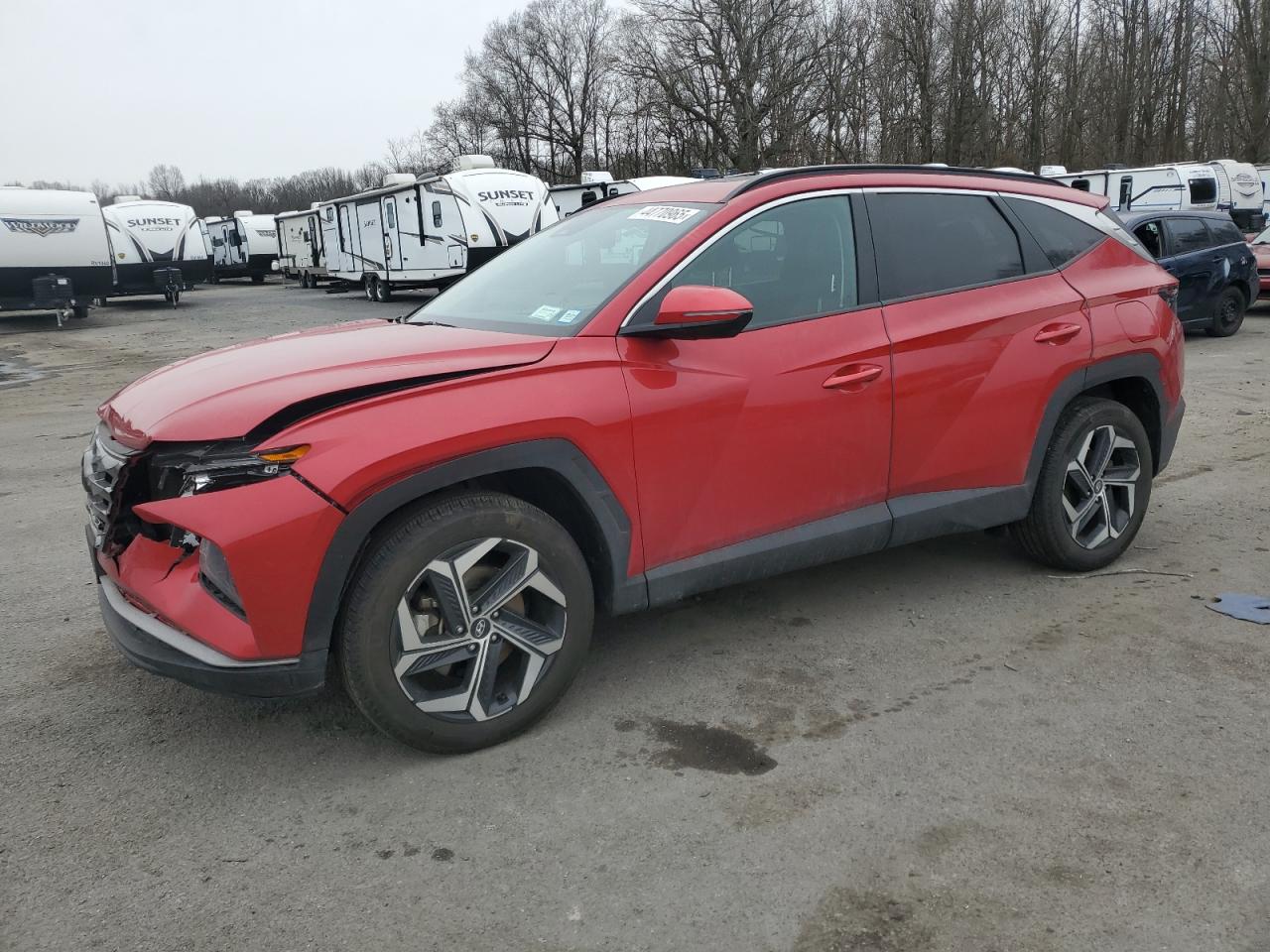 2022 Hyundai Tucson - Image 1