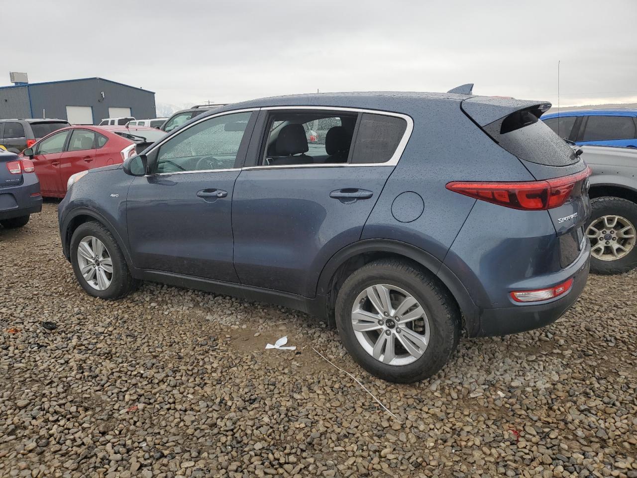 2017 Kia Sportage - Image 2