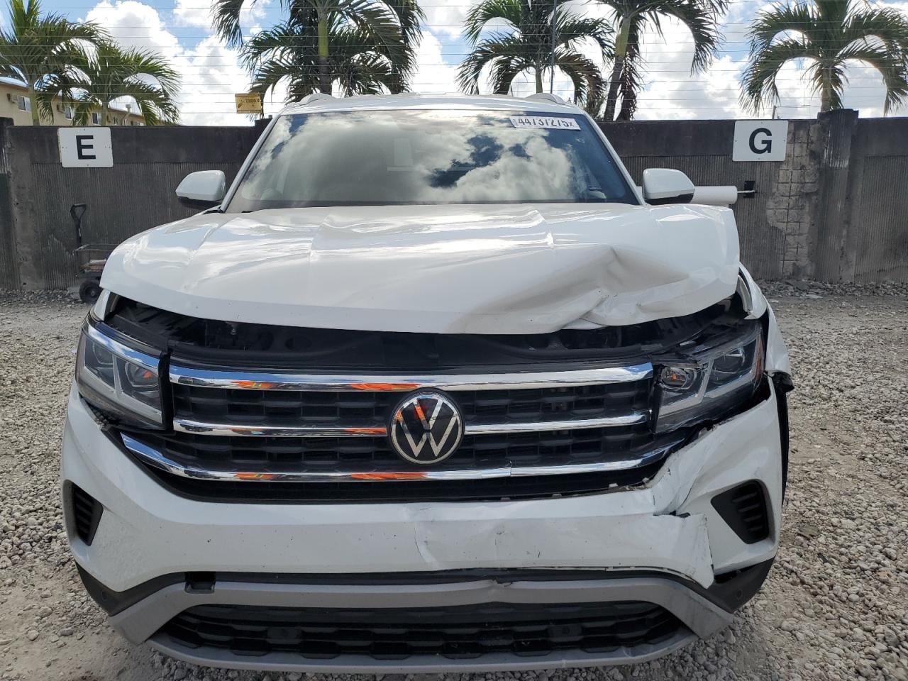 2021 Volkswagen Atlas - Image 5