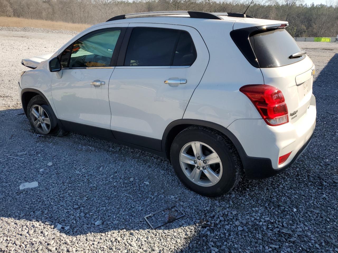 KL7CJLSB4KB895717 CHEVROLET TRAX 2019