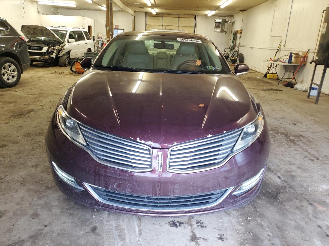 2013 Lincoln MKZ - Image 5
