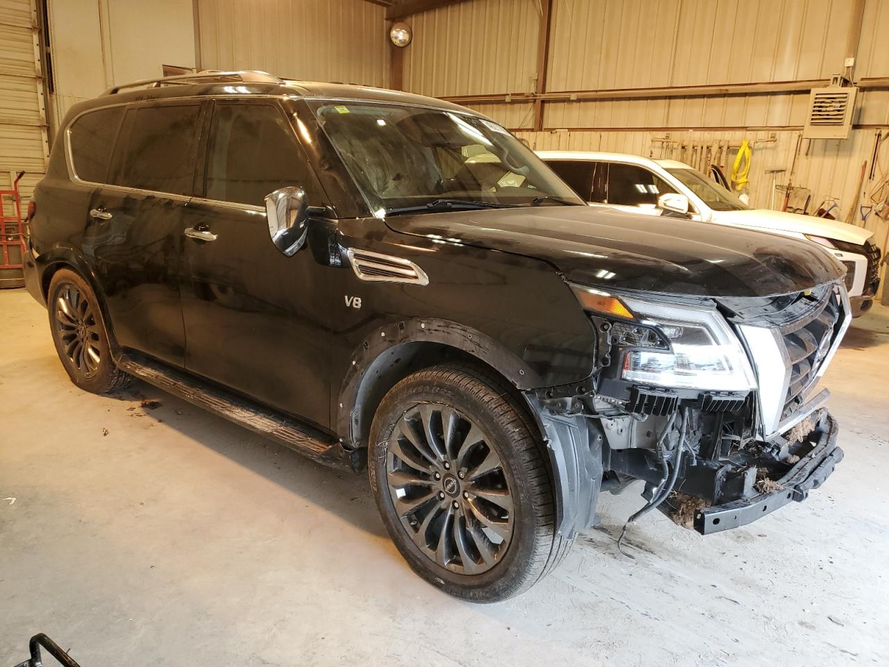 JN8AY2DA1N9391615 NISSAN ARMADA 2022