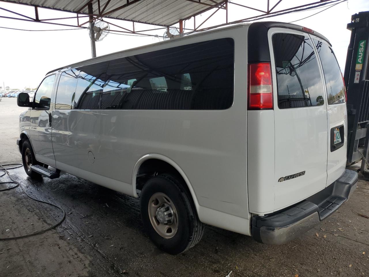 1GAZGPFG3J1217997 CHEVROLET EXPRESS 2018