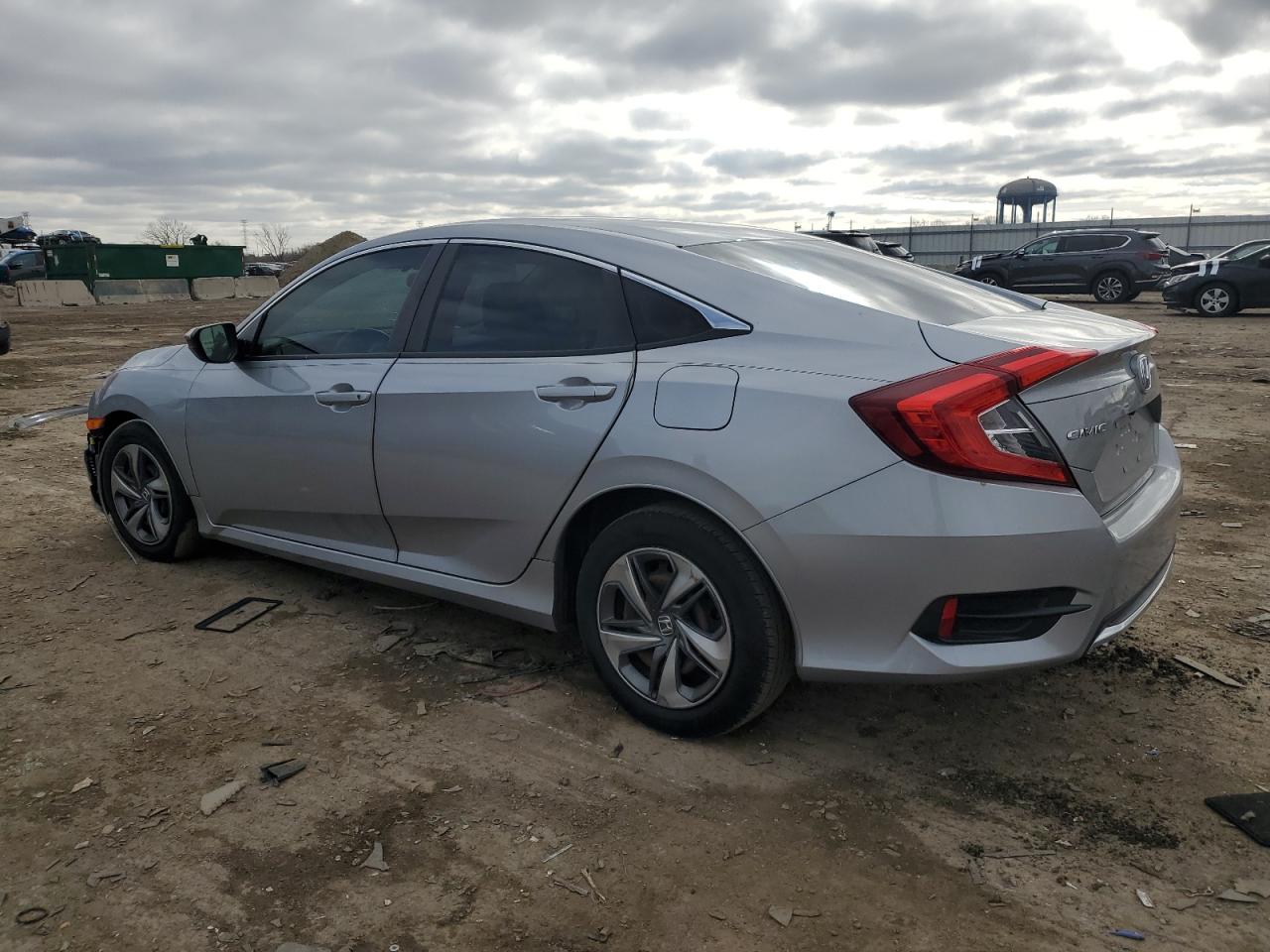 2HGFC2F63KH572026 HONDA CIVIC 2019