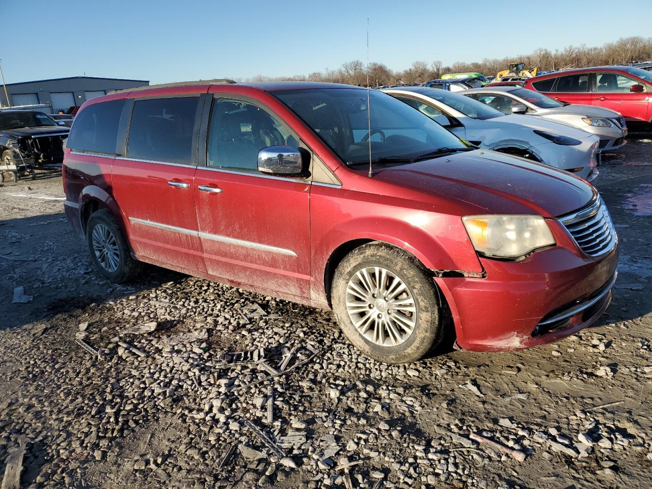 2013 Chrysler Town & Country - Image 4