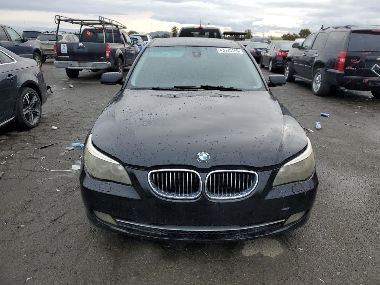 2008 BMW 5er - Image 5