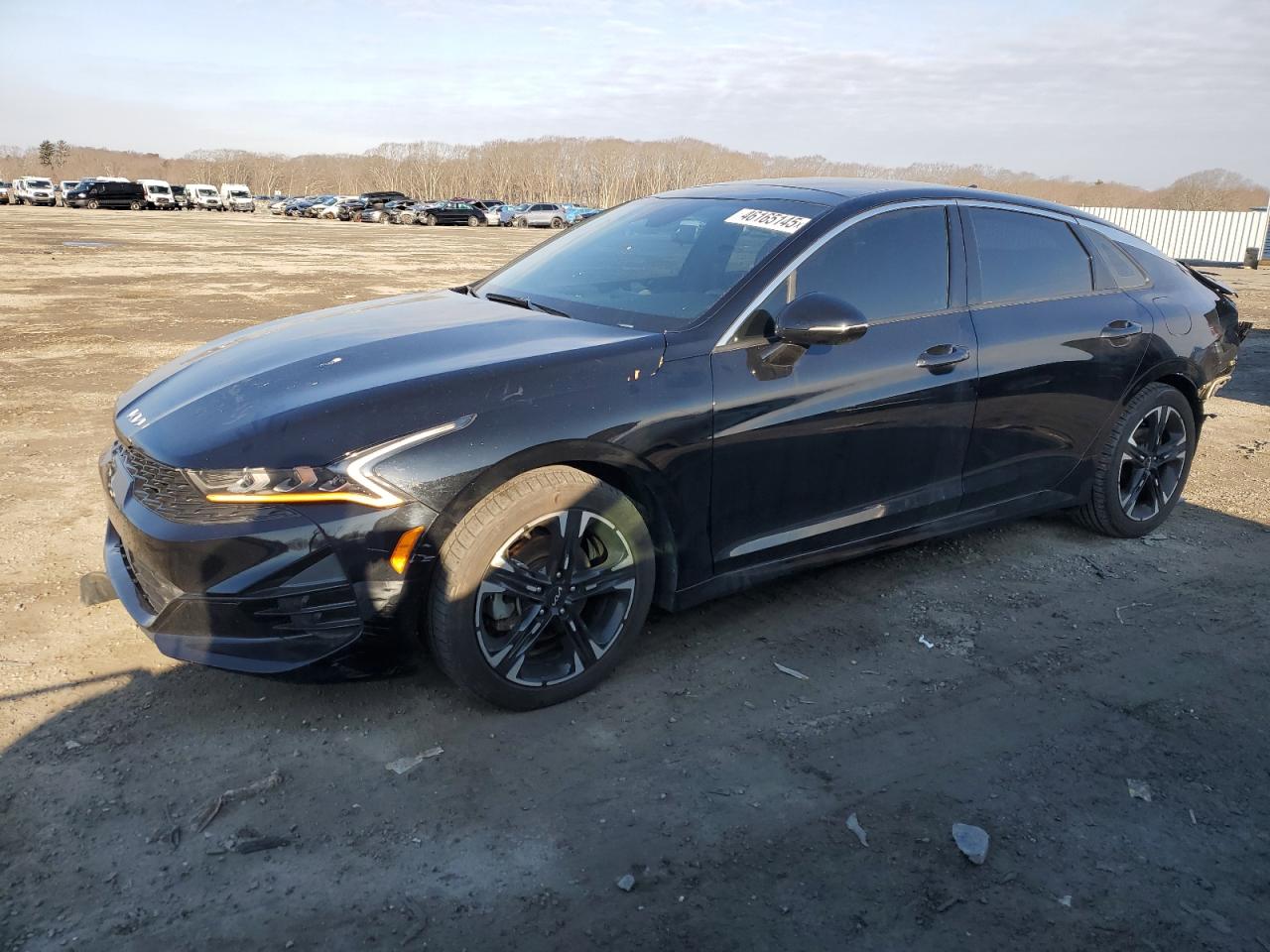 2022 Kia K5 - Image 1