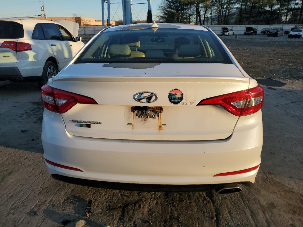 2015 Hyundai Sonata - Image 6