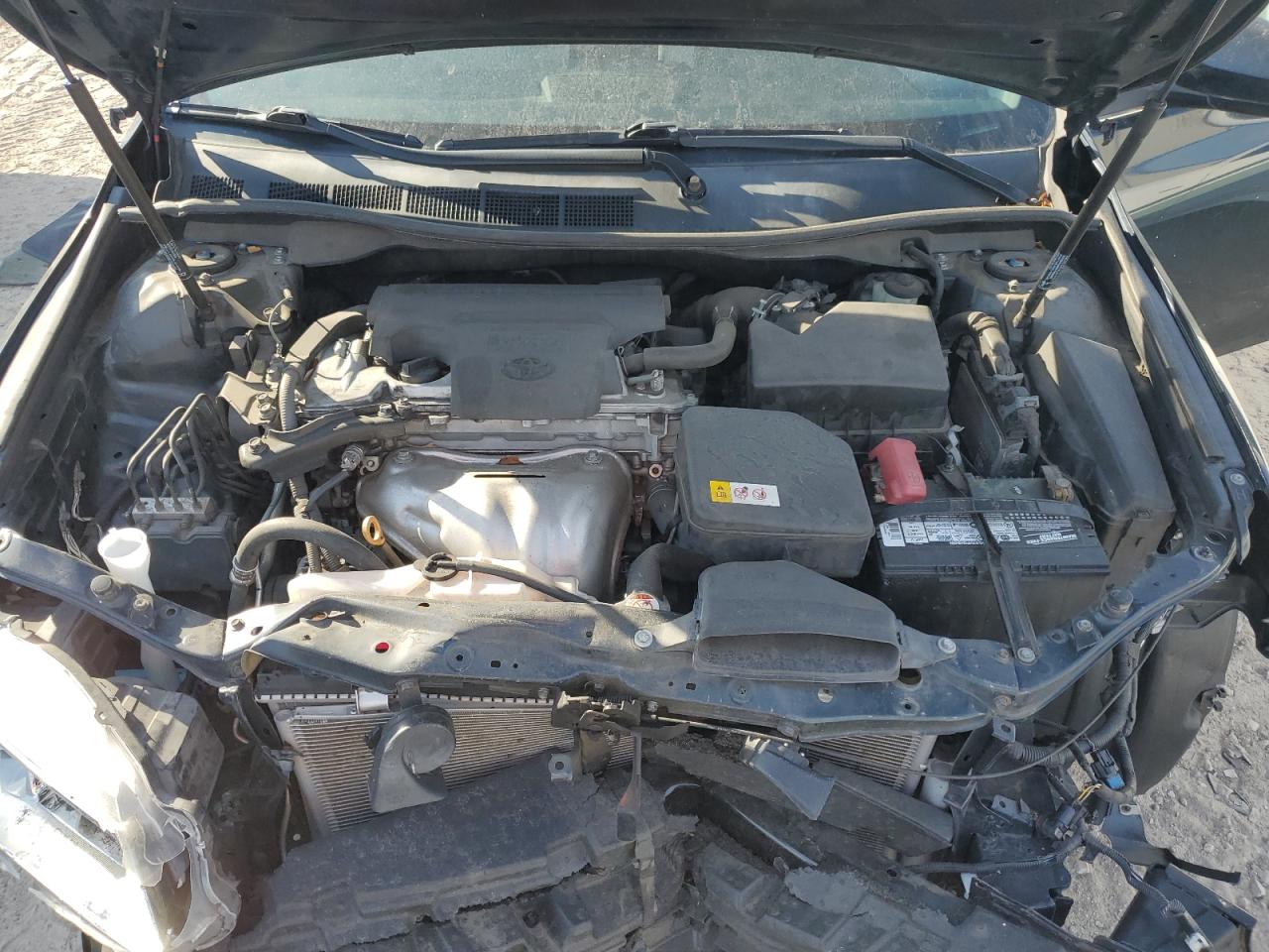 2017 Toyota Camry - Image 11