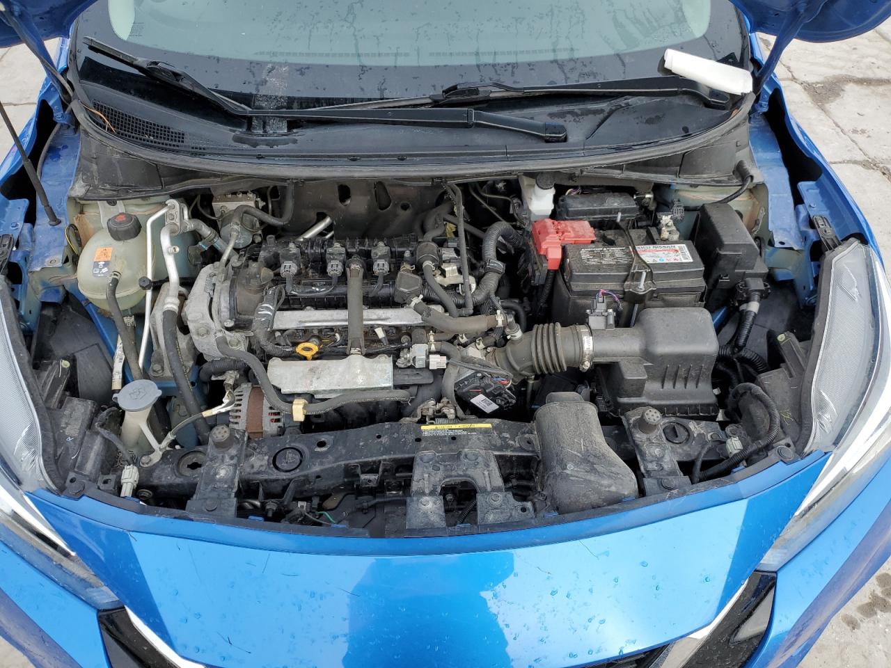3N1CN8EV0ML831267 NISSAN VERSA 2021